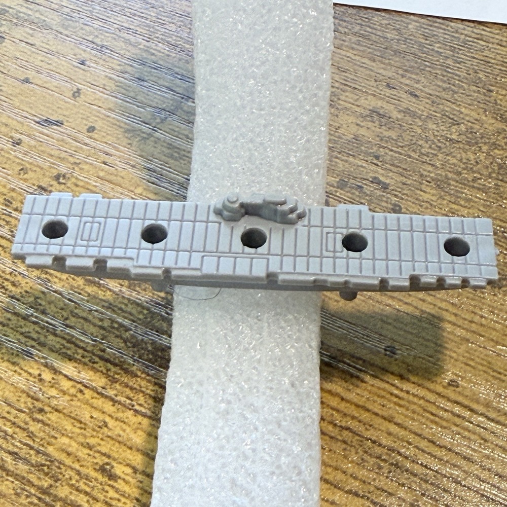 2012 Battleship Game Replacement‎ Pieces Parts Carrier - 5 Holes Hasbro